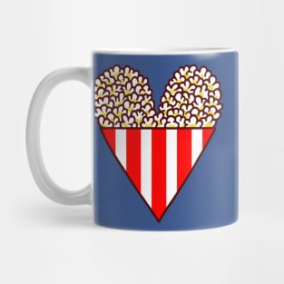 Popcorn Mug